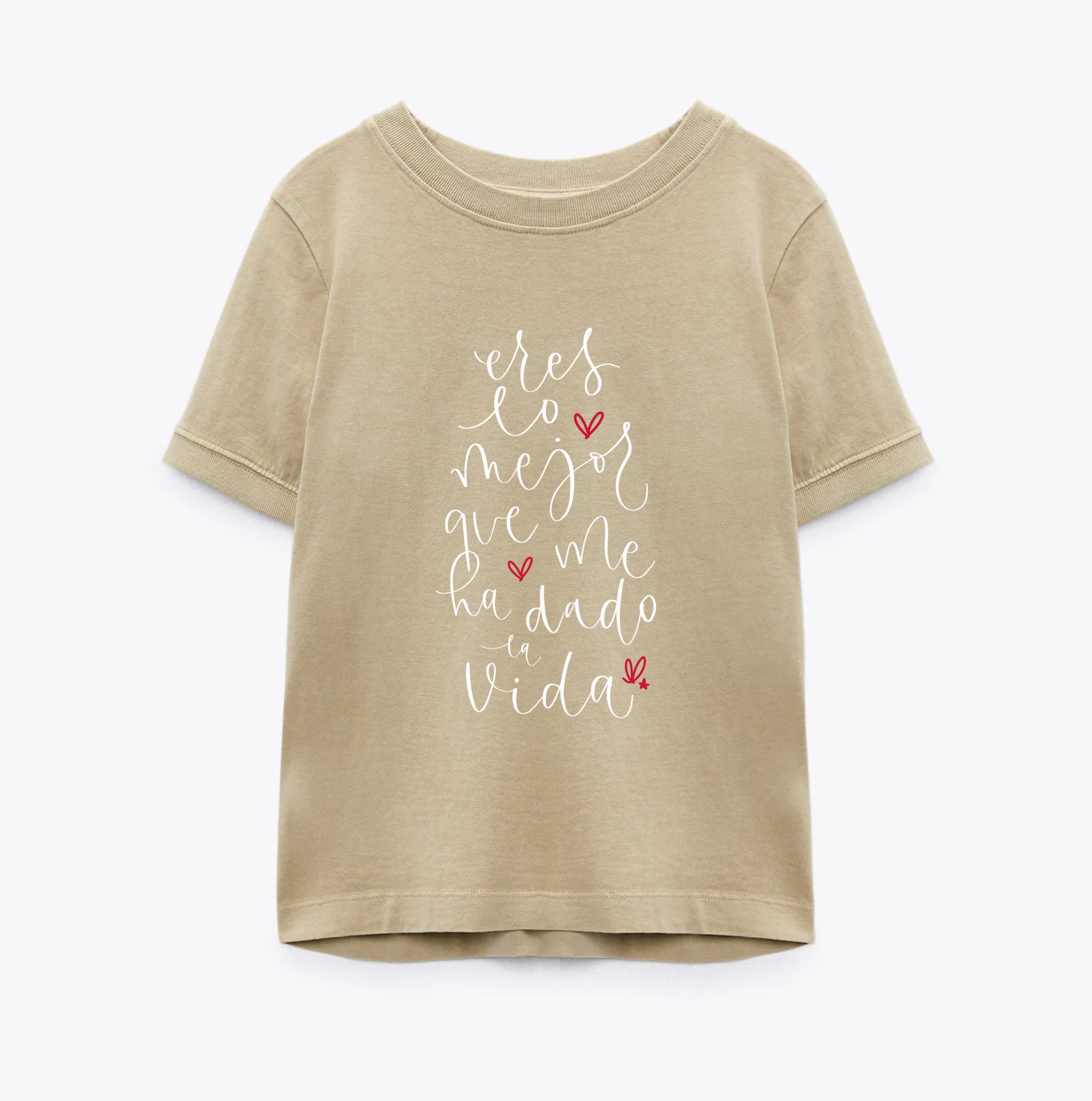 byblanca camisetas personalizadas