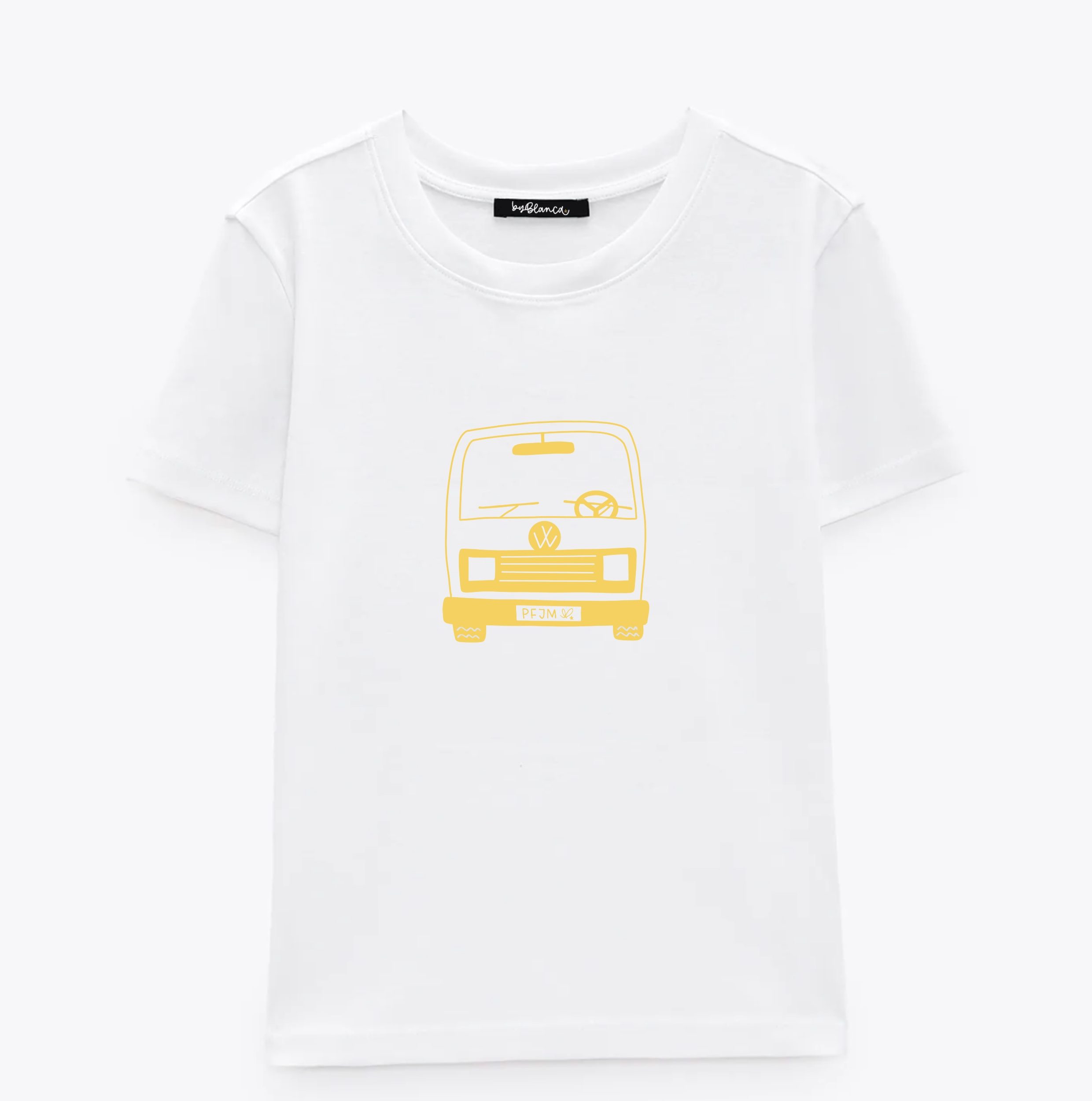 byblanca camisetas personalizadas