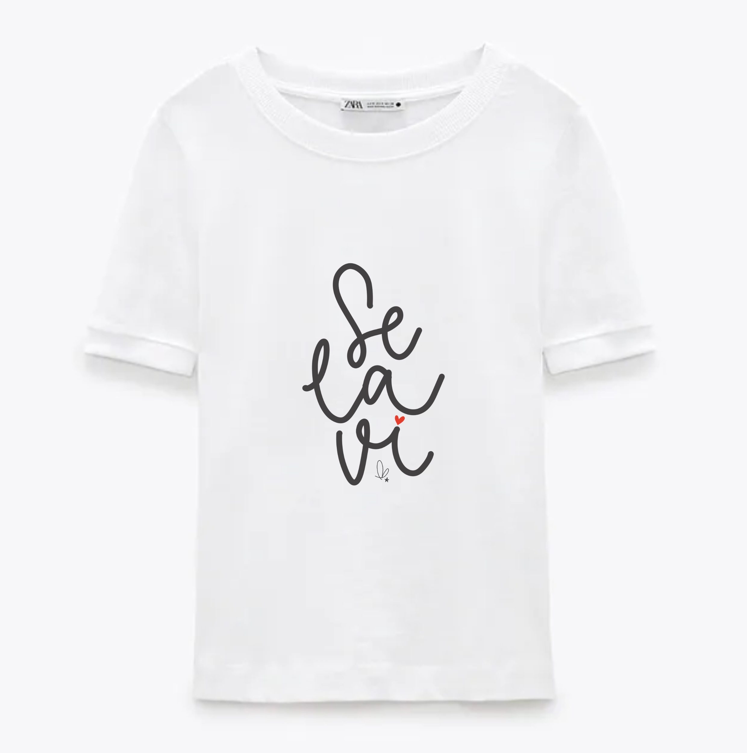 byblanca camisetas personalizadas