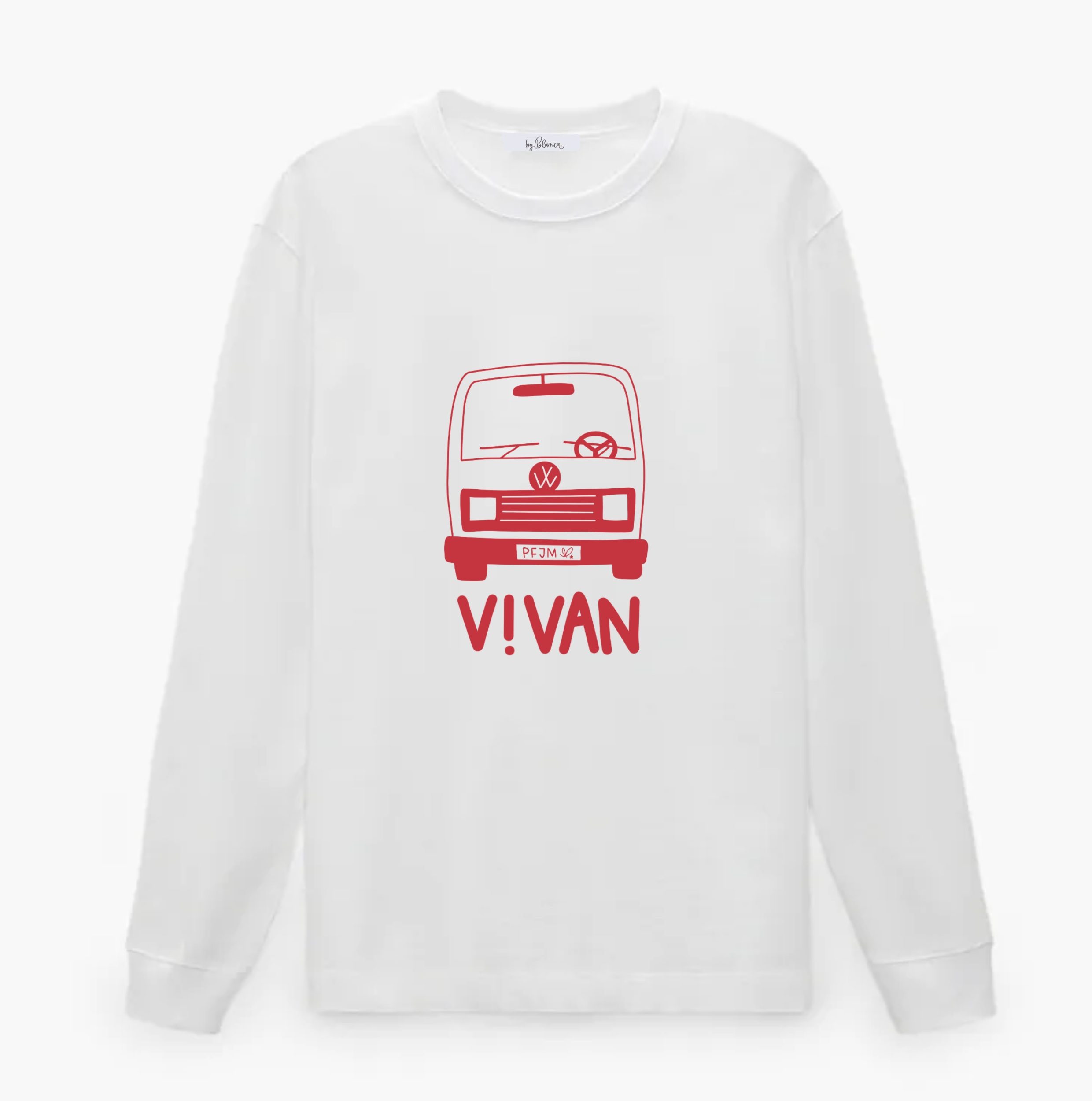 byblanca camisetas sudaderas personalizadas