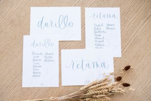 eventos boda bautizo comunion tarjetas invitaciones carteles murales personalización de eventos