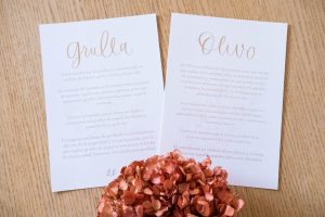 eventos boda bautizo comunion tarjetas invitaciones carteles murales personalización de eventos