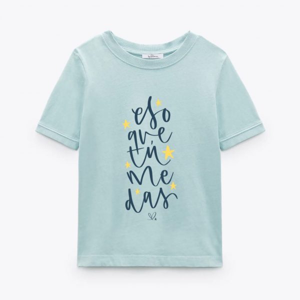 byblanca camisetas personalizadas