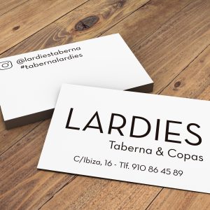 Imagen Corporativa
Tarjetas de visita
Diseño gráfico
Logotipos
Branding