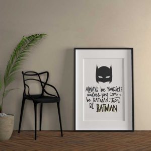 byBlanca lamina batman